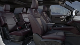 2025 Ford Explorer® Internal Image 1